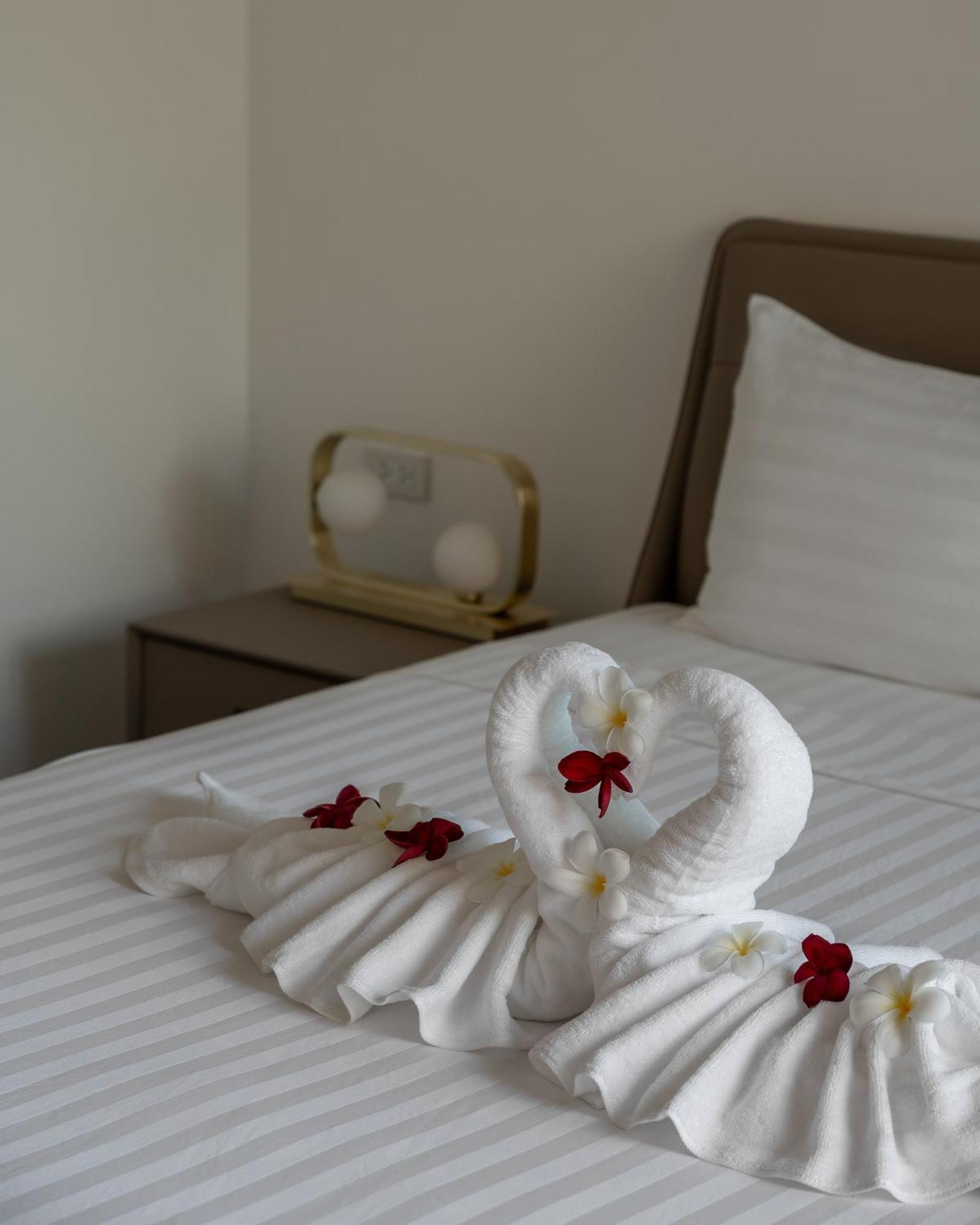 Shi Phangan Villas Hinkong Eksteriør bilde