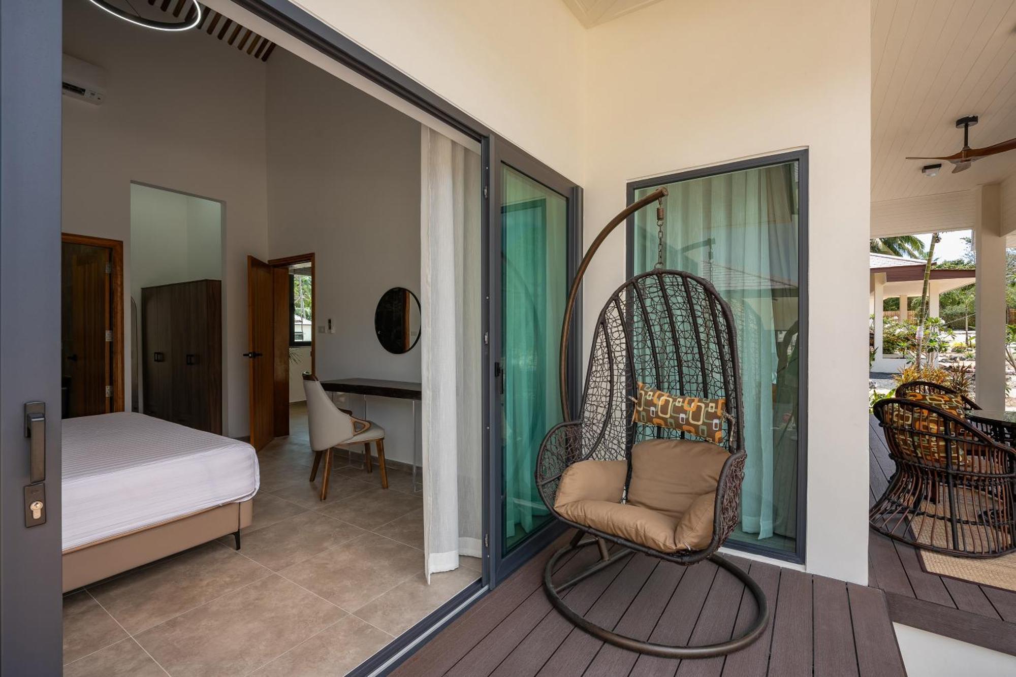 Shi Phangan Villas Hinkong Eksteriør bilde