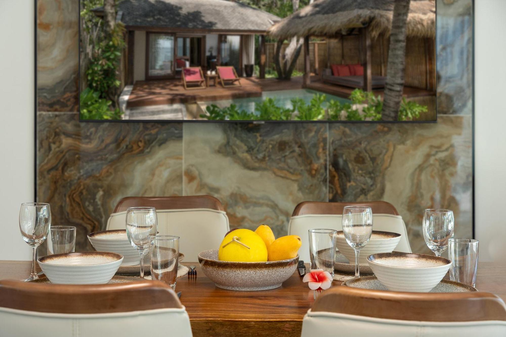 Shi Phangan Villas Hinkong Eksteriør bilde