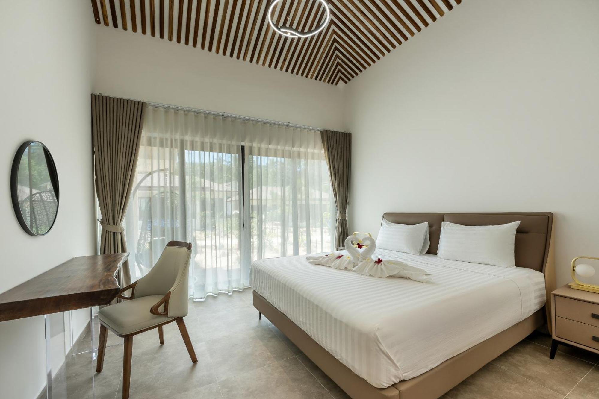 Shi Phangan Villas Hinkong Eksteriør bilde