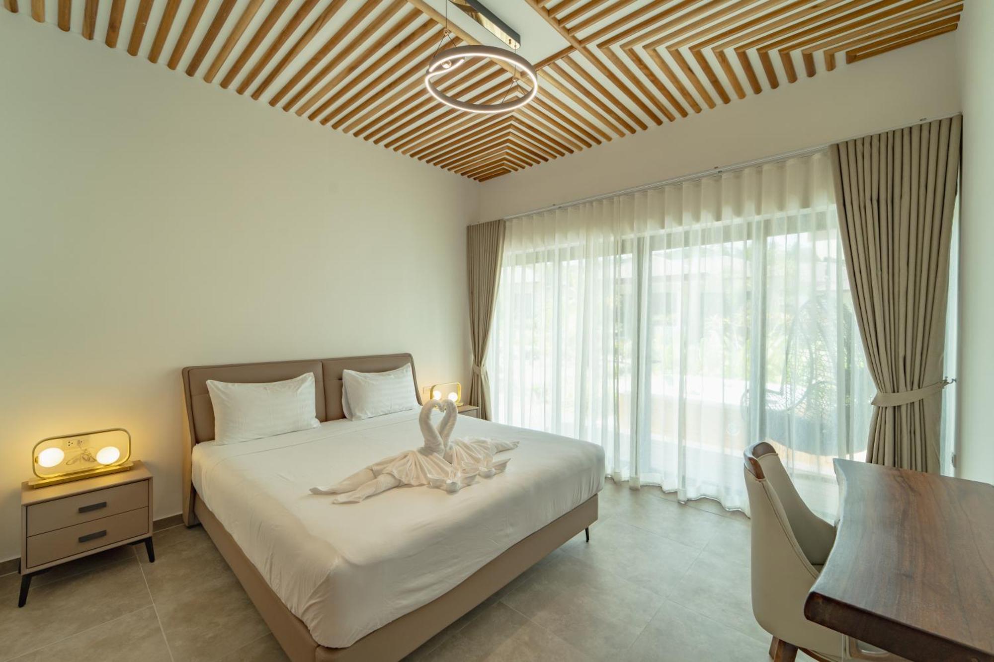 Shi Phangan Villas Hinkong Eksteriør bilde