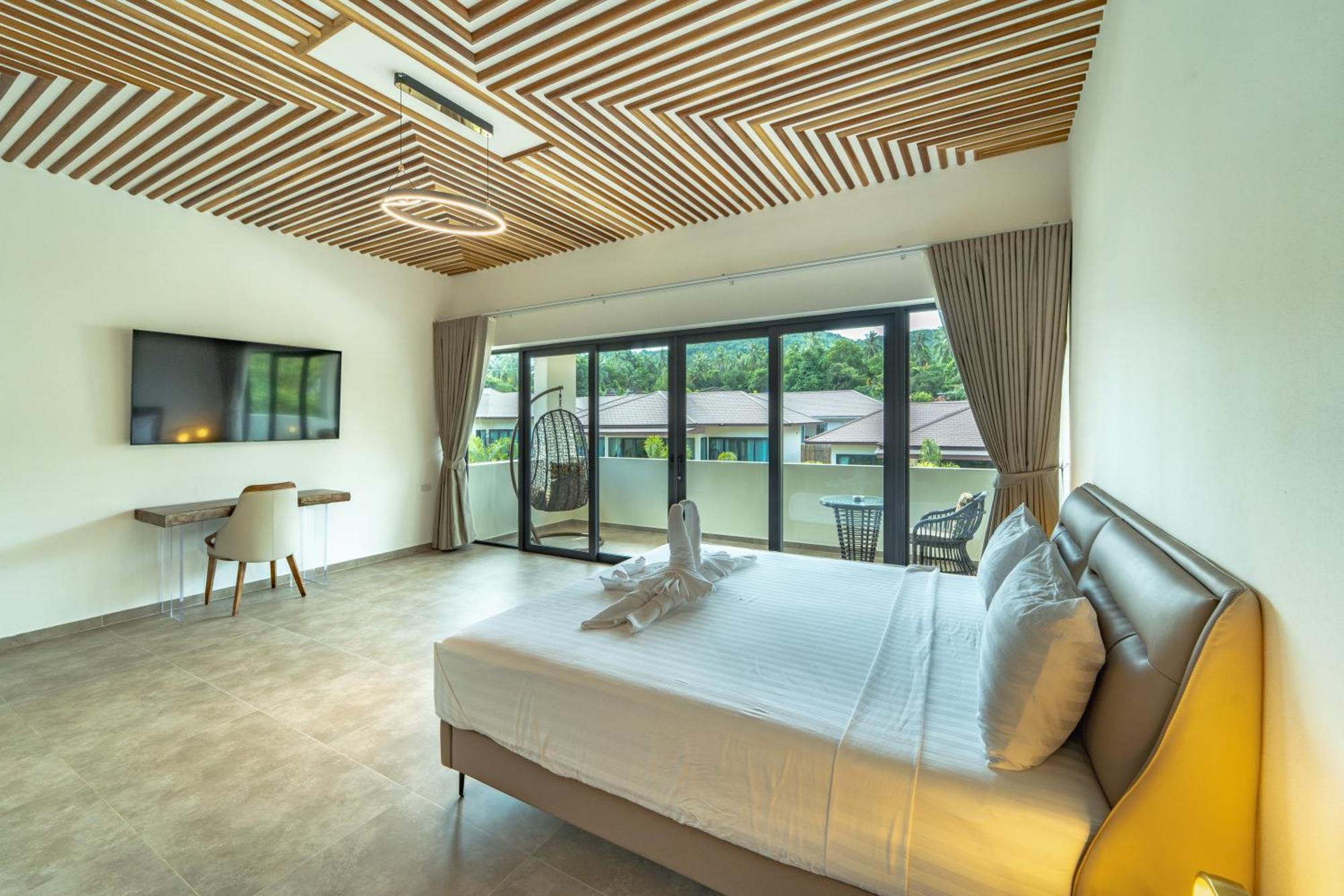 Shi Phangan Villas Hinkong Eksteriør bilde