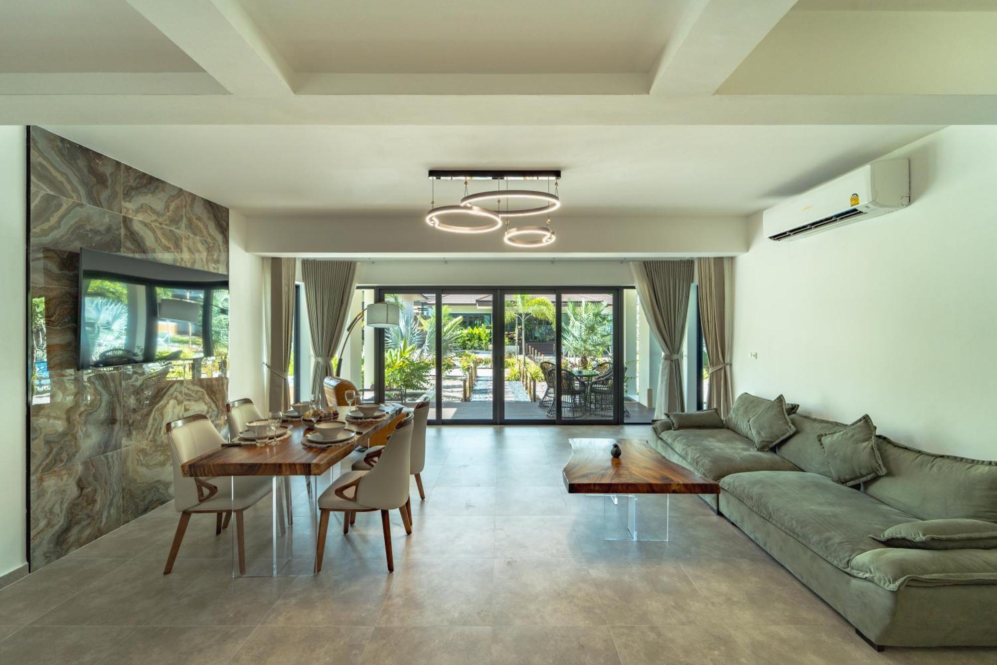 Shi Phangan Villas Hinkong Eksteriør bilde