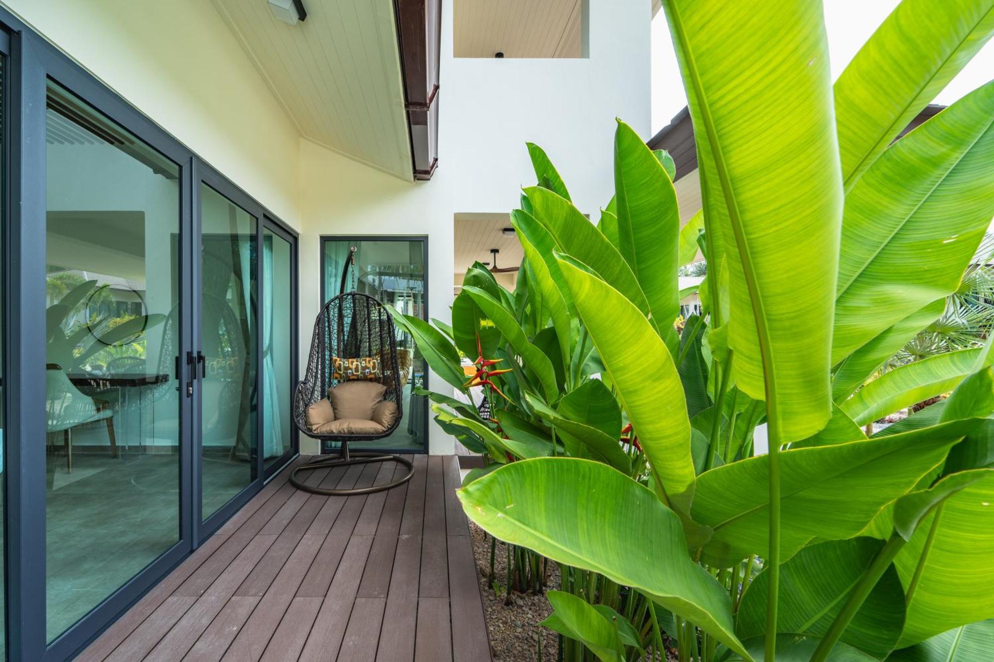 Shi Phangan Villas Hinkong Eksteriør bilde