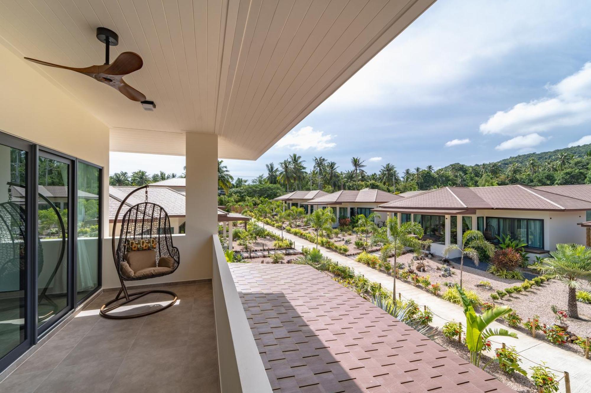 Shi Phangan Villas Hinkong Eksteriør bilde