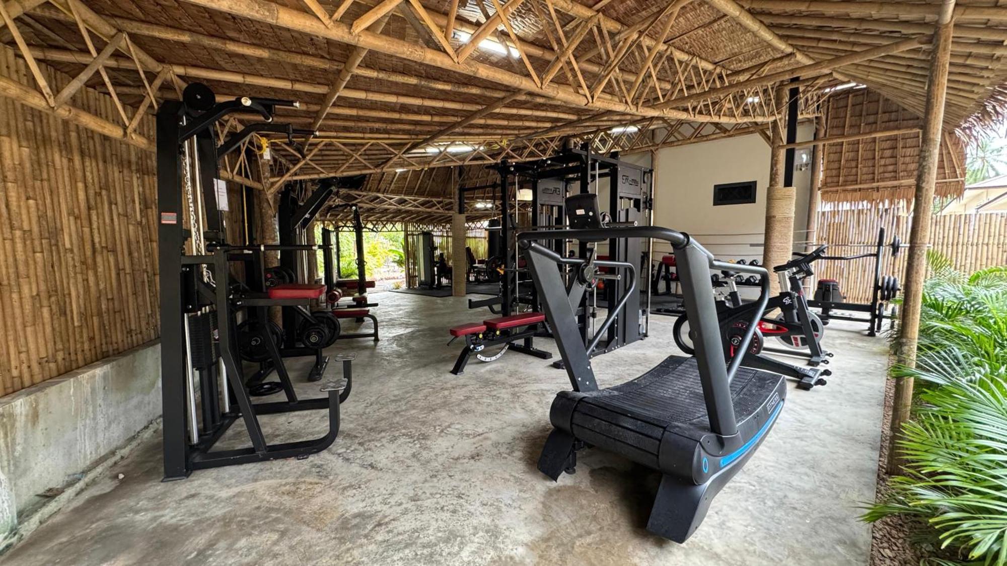 Shi Phangan Villas Hinkong Eksteriør bilde